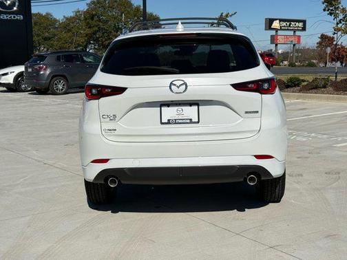 2025 Mazda CX-5 2.5 S Select