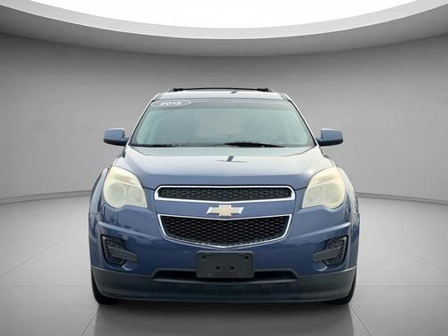 2012 Chevrolet Equinox 1LT
