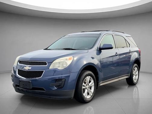 2012 Chevrolet Equinox 1LT