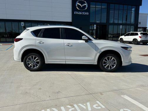 2025 Mazda CX-5 2.5 S Preferred