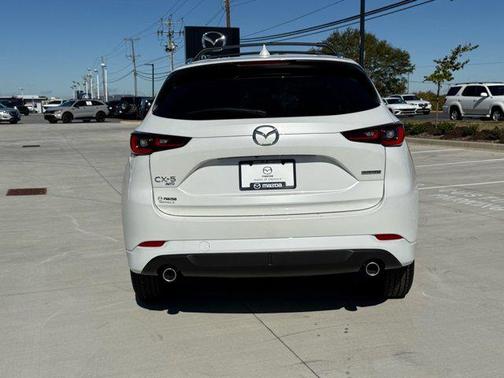 2025 Mazda CX-5 2.5 S Preferred
