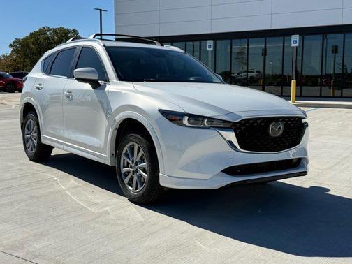 2025 Mazda CX-5 2.5 S Preferred