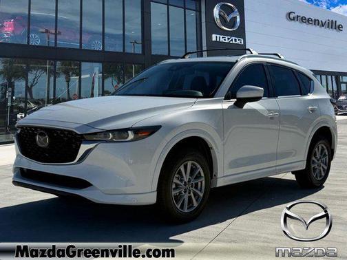 2025 Mazda CX-5 2.5 S Preferred
