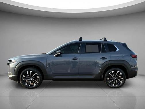 polymetal gray metallic 2026 Mazda CX-50 Hybrid Premium Plus