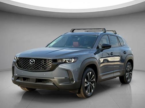 polymetal gray metallic 2026 Mazda CX-50 Hybrid Premium Plus