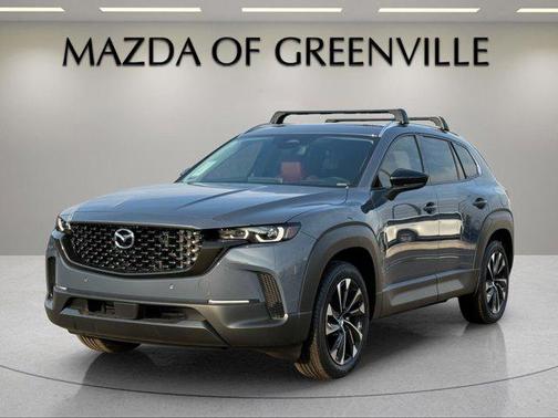 2026 Mazda CX-50 Hybrid Premium Plus