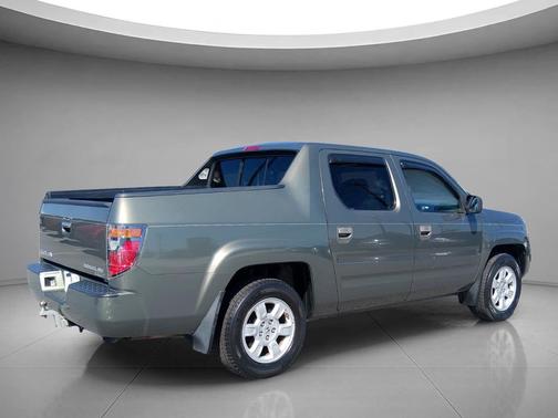 2007 Honda Ridgeline RTL