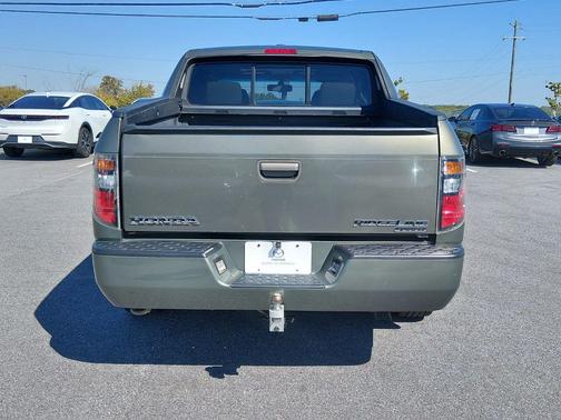 2007 Honda Ridgeline RTL