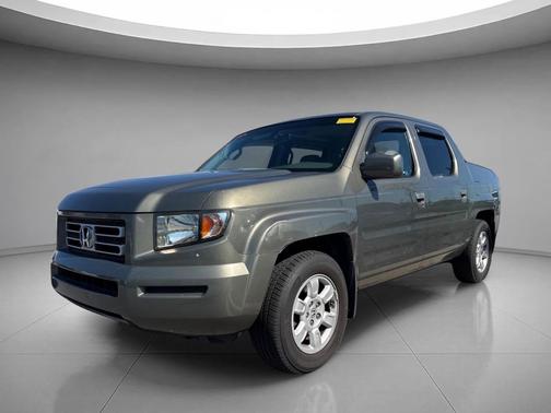 2007 Honda Ridgeline RTL