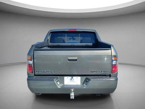 2007 Honda Ridgeline RTL