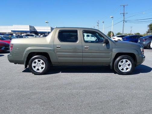 2007 Honda Ridgeline RTL