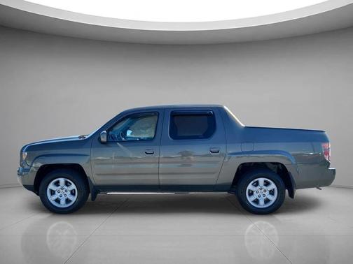 2007 Honda Ridgeline RTL