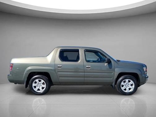 2007 Honda Ridgeline RTL