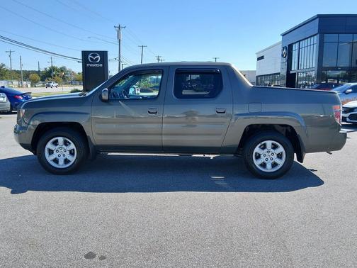 2007 Honda Ridgeline RTL