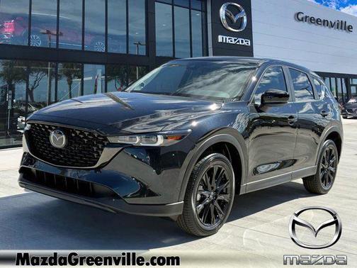 2025 Mazda CX-5 Carbon Edition