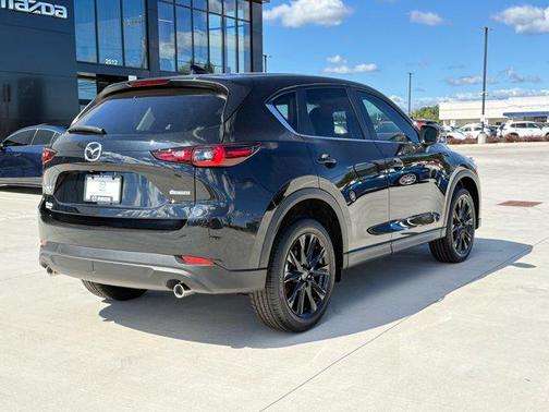 2025 Mazda CX-5 Carbon Edition