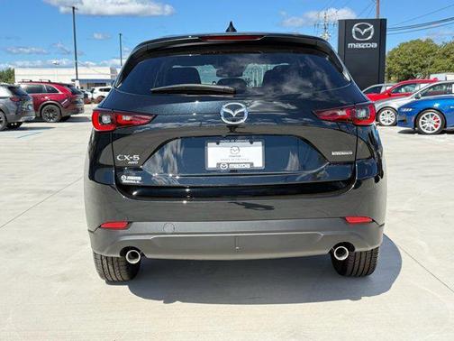 2025 Mazda CX-5 Carbon Edition