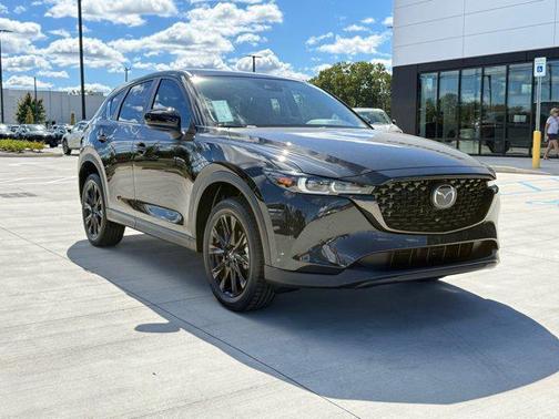 2025 Mazda CX-5 Carbon Edition