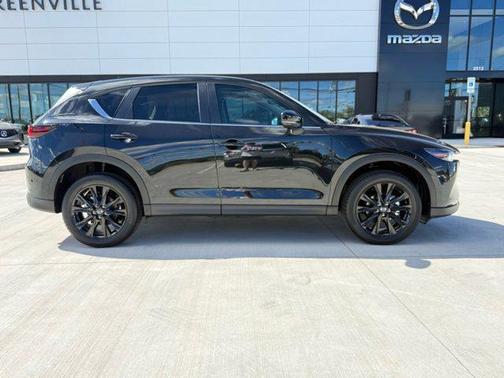 2025 Mazda CX-5 Carbon Edition