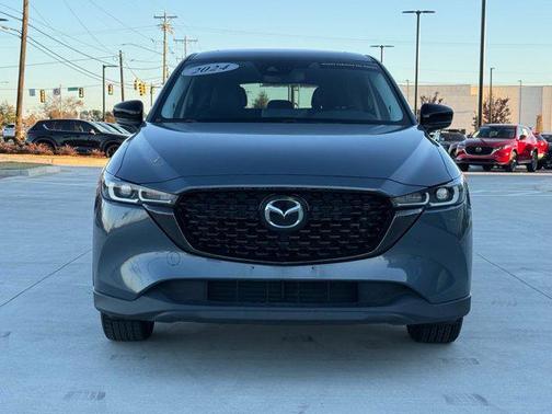 2024 Mazda CX-5 2.5 S Carbon Edition