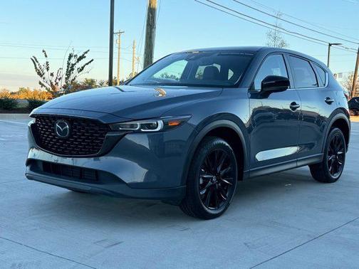 2024 Mazda CX-5 2.5 S Carbon Edition