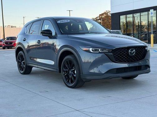 2024 Mazda CX-5 2.5 S Carbon Edition