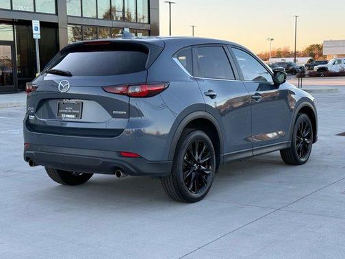 2024 Mazda CX-5 2.5 S Carbon Edition
