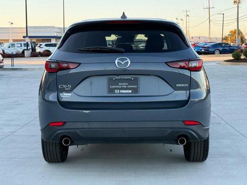 2024 Mazda CX-5 2.5 S Carbon Edition