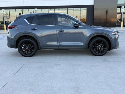 2024 Mazda CX-5 2.5 S Carbon Edition