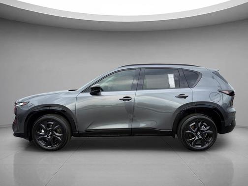 Machine Gray Metallic 2026 Mazda CX-5 2.5 S