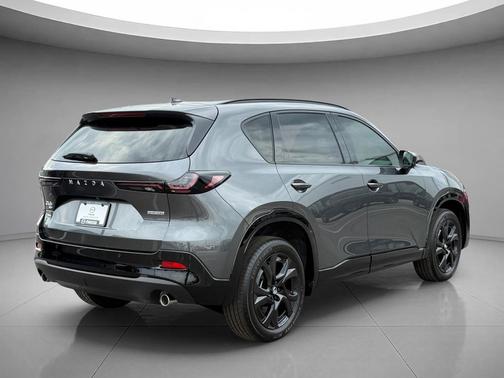 Machine Gray Metallic 2026 Mazda CX-5 2.5 S
