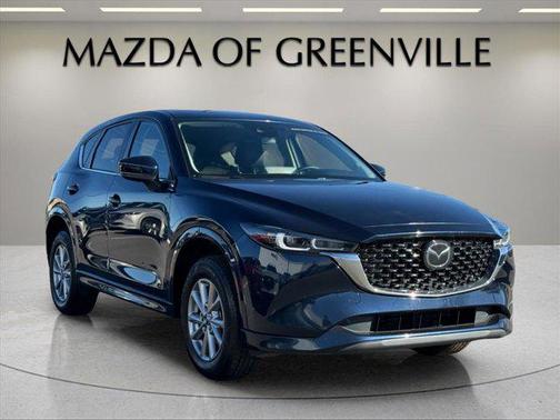 2024 Mazda CX-5 2.5 S Select Package