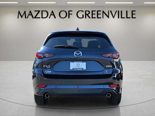 2024 Mazda CX-5 2.5 S Select Package