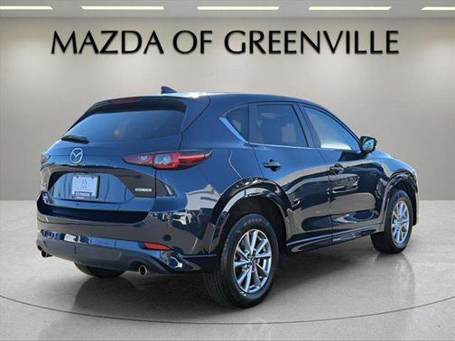 2024 Mazda CX-5 2.5 S Select Package