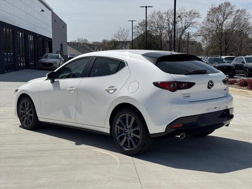 2025 Mazda Mazda3 FWD w/Preferred Package