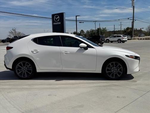 2025 Mazda Mazda3 FWD w/Preferred Package
