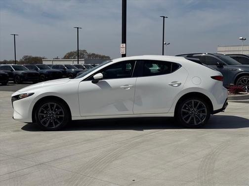 2025 Mazda Mazda3 FWD w/Preferred Package