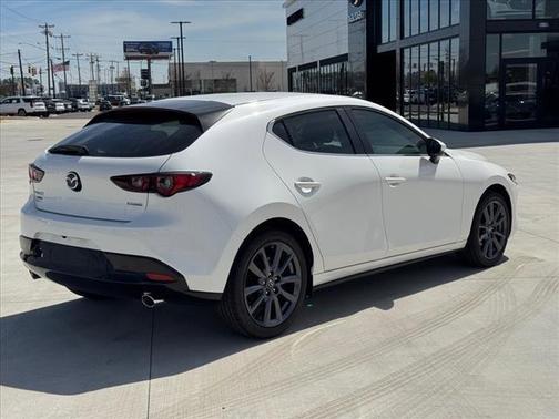 2025 Mazda Mazda3 FWD w/Preferred Package