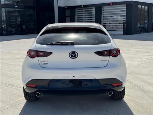 2025 Mazda Mazda3 FWD w/Preferred Package