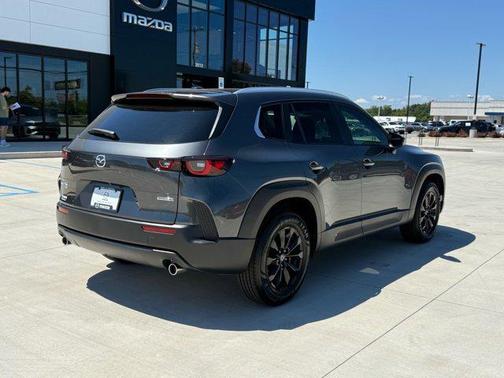 2025 Mazda CX-50 2.5 S Premium Package
