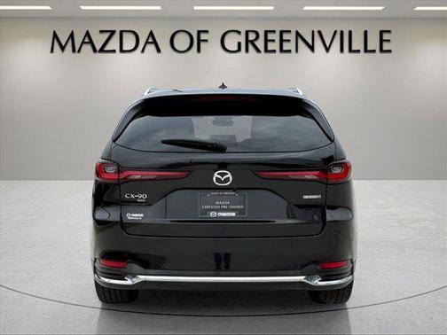 2024 Mazda CX-90 3.3 Turbo Premium