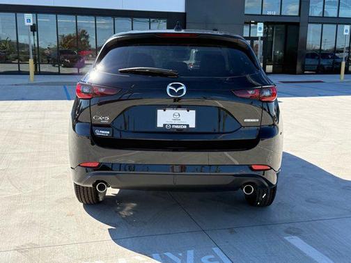 2025 Mazda CX-5 2.5 S Select