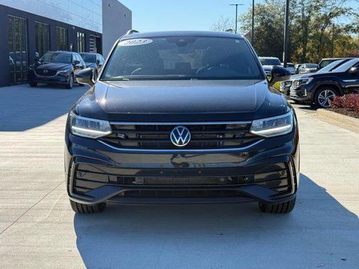 2023 Volkswagen Tiguan 2.0T SE R-Line Black 4MOTION