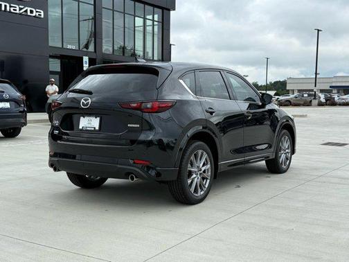 2025 Mazda CX-5 2.5 S Premium Plus