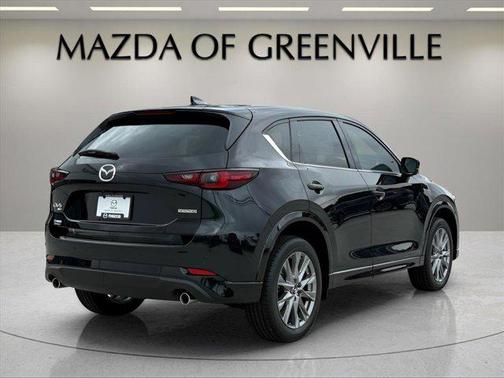 2025 Mazda CX-5 2.5 S Premium Plus Package