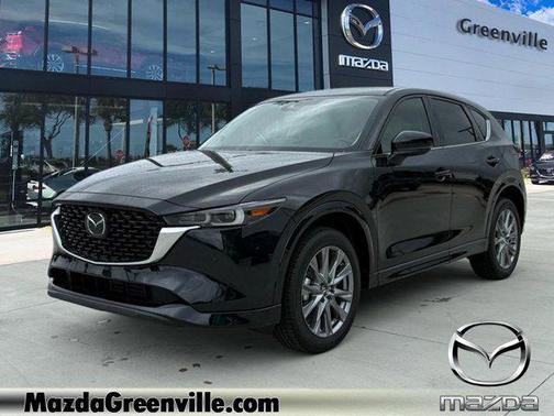 2025 Mazda CX-5 2.5 S Premium Plus