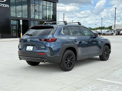 2025 Mazda CX-50 2.5 S Premium Package