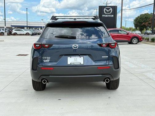 2025 Mazda CX-50 2.5 S Premium Package
