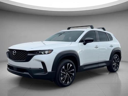 wind chill pearl 2026 Mazda CX-50 Hybrid Premium Plus