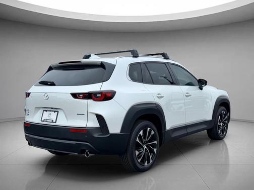 wind chill pearl 2026 Mazda CX-50 Hybrid Premium Plus